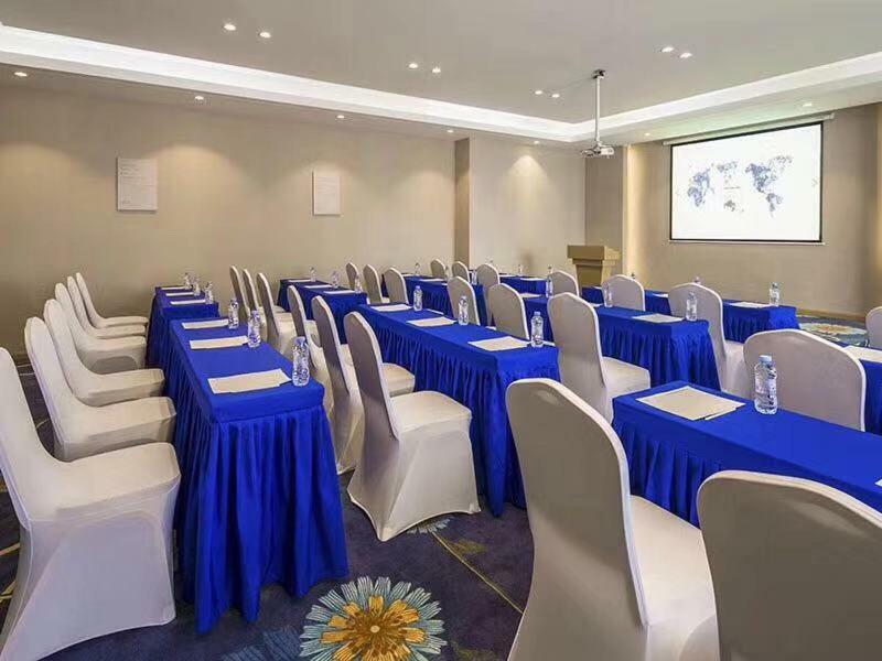 Kyriad Marvelous Hotel Shanghai Jiading Baolong Plaza Branch Bagian luar foto