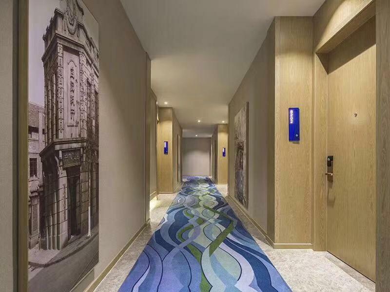 Kyriad Marvelous Hotel Shanghai Jiading Baolong Plaza Branch Bagian luar foto
