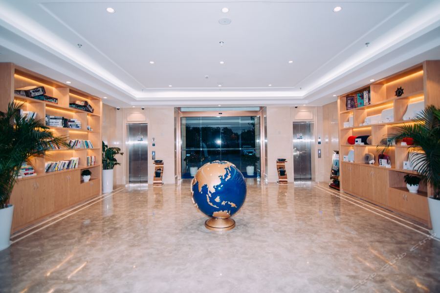 Kyriad Marvelous Hotel Shanghai Jiading Baolong Plaza Branch Bagian luar foto