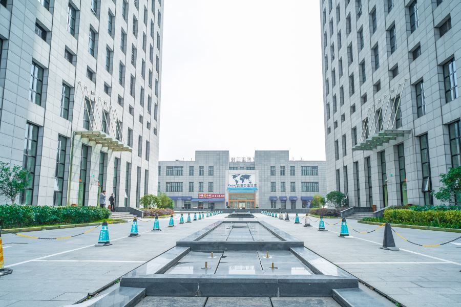 Kyriad Marvelous Hotel Shanghai Jiading Baolong Plaza Branch Bagian luar foto